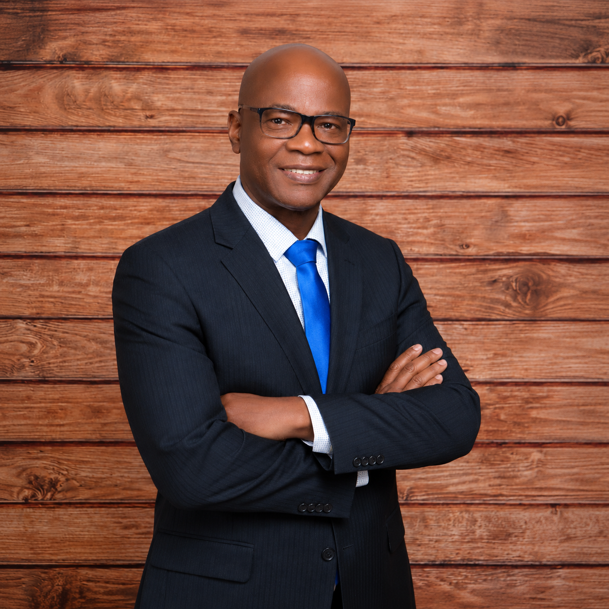 George Williams, Managing Director of Gensure Insurance Agents Limited